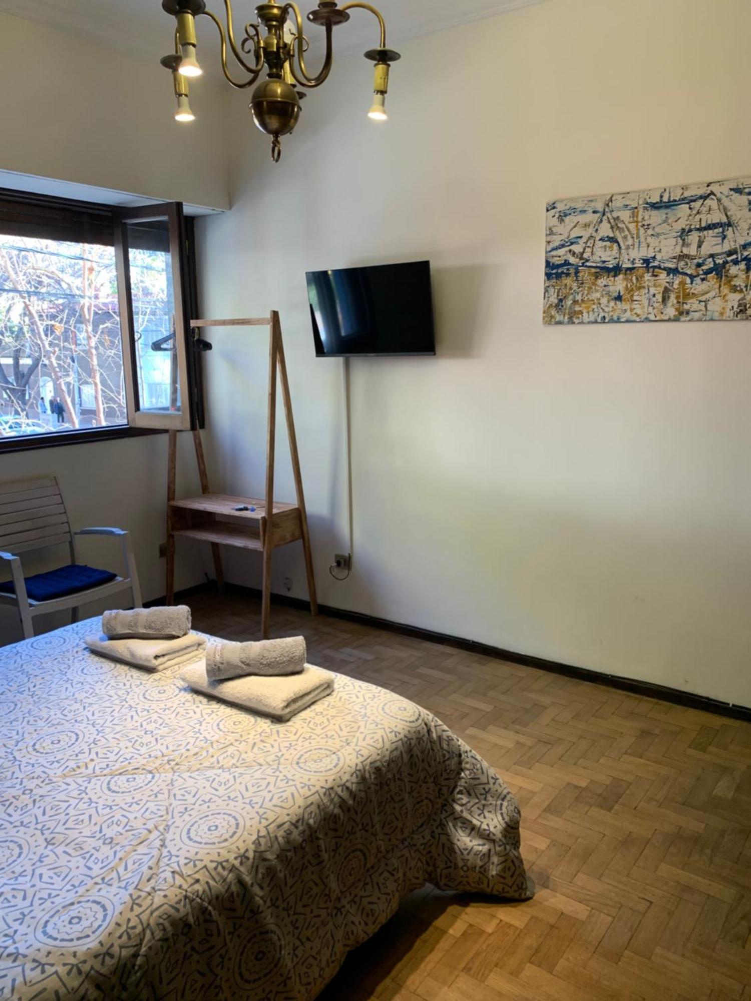 Departamento Con Super Ubicacion Leilighet Mendoza Eksteriør bilde